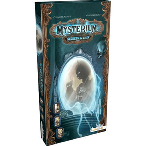 Mysterium: Secrets & Lies Expansion