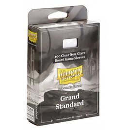 Dragon Shields: Board Game Sleeves- Grand Standard (100 ct.)
