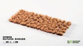 Gamers Grass: Autumn Shrubs
