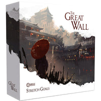 The Great Wall Board Game: Stretch Goals