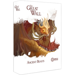The Great Wall Board Game: Ancient Beasts Expansion