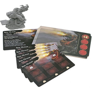 The Great Wall Board Game: Iron Dragon Expansion