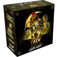 The Dark Quarter: Lost to the Night