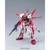 Bandai: HG 1/144 Gundam SEED DESTINY- #58 Gundam Astray Red Frame (Flight Unit)