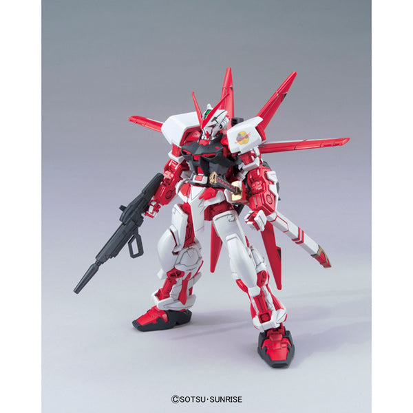 Bandai: HG 1/144 Gundam SEED DESTINY- #58 Gundam Astray Red Frame (Flight Unit)