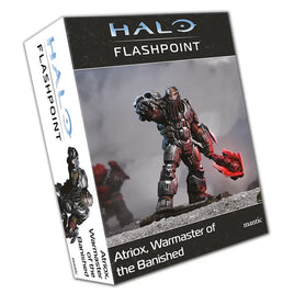 Halo: Flashpoint - Atriox, Warmaster of the Banished