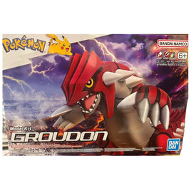 Bandai Spirits Pokemon Model Kit Groudon