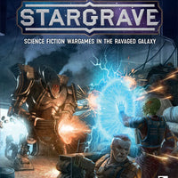 Stargrave: Rulebook