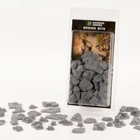 Gamers Grass: Basing Bits: Temple