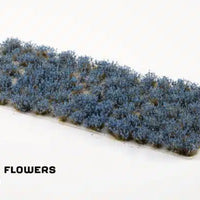 Gamers Grass: Bluebeard Flowers