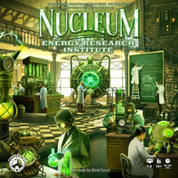 Nucleum: Engergy Research Institute Expansion
