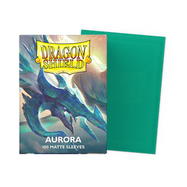Dragon Shields: (100) Aurora