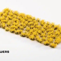 Gamers Grass: Broom Flowers