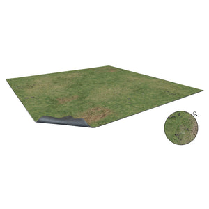 Battle Systems: Grassy Fields 2 x 2 Grid Game Mat