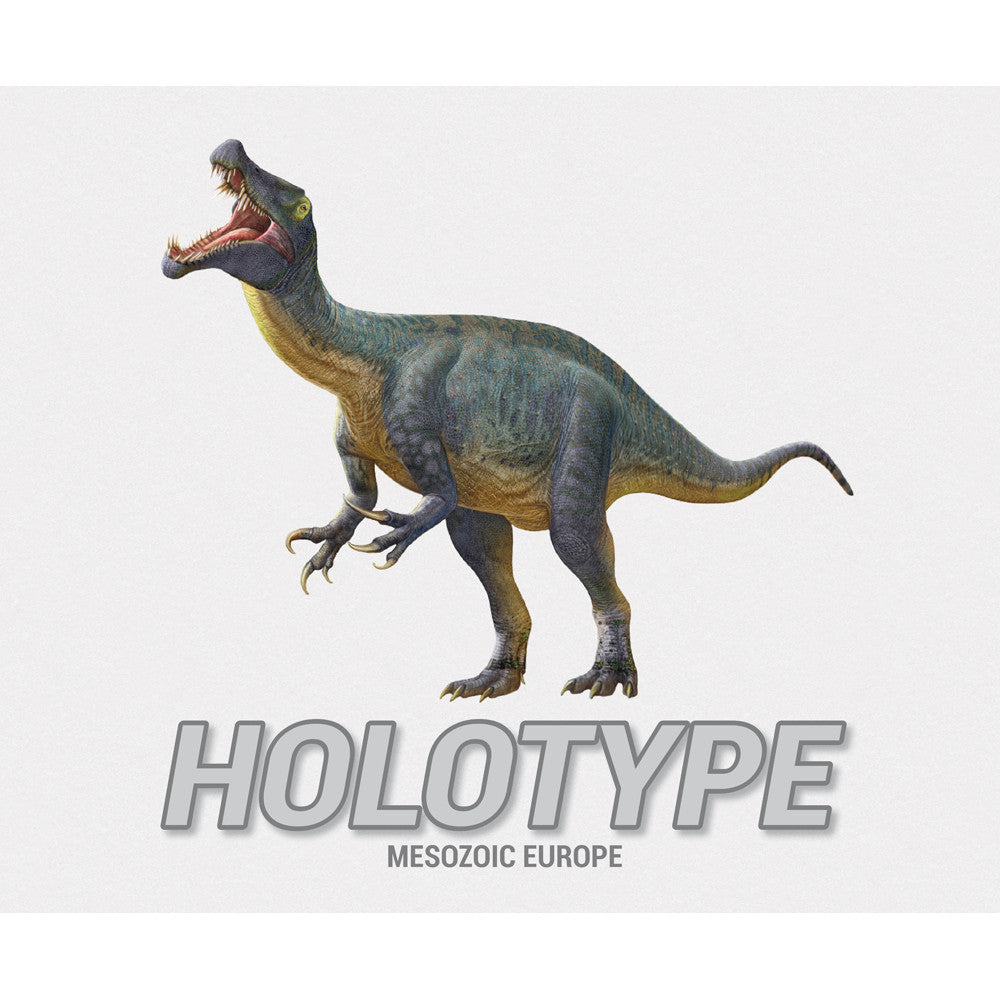 Holotype: Mesozoic Europe Expansion