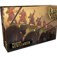 Deus Vult - Byzantine Auxiliares