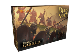 Deus Vult - Byzantine Auxiliares