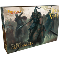 Deus Vult - Byzantine Cataphracts