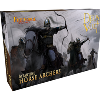 Deus Vult - Byzantine Horse Archers