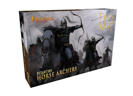 Deus Vult - Byzantine Horse Archers