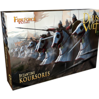 Deus Vult - Byzantine Koursores