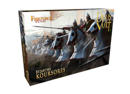 Deus Vult - Byzantine Koursores
