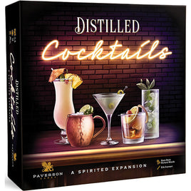 Distilled: Cocktails Expansion