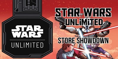 Star Wars: Unlimited - Twilight of the Republic Store Showdown 3/1/2025