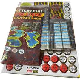 BattleTech: Counters Pack - Alpha Strike
