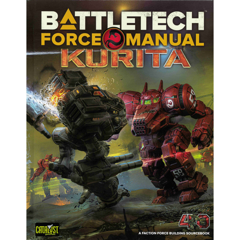 BattleTech: Kurita Force Manual