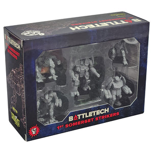 BattleTech: 1st Somerset Strikers