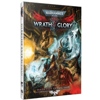 Wrath & Glory: Darktide Extraction