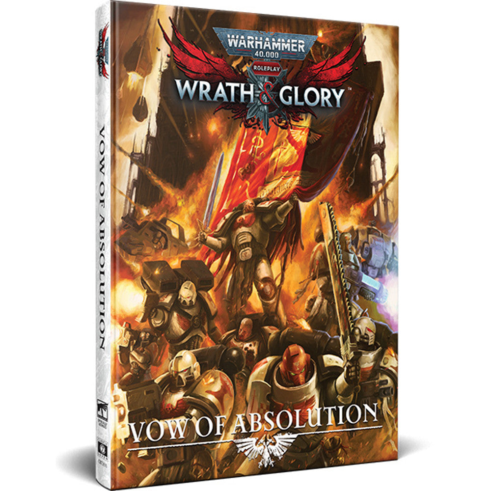 Wrath & Glory: Vow of Absolution