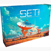 SETI - Search for Extraterrestrial Intelligence