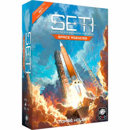 SETI: Search for Extraterrestrial Intelligence - Space Agencies