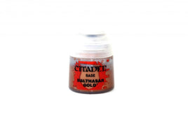 Citadel Base Paint: Balthasar Gold