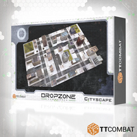 Dropzone Commander: Cityscape