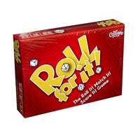 Roll For It! (Red)