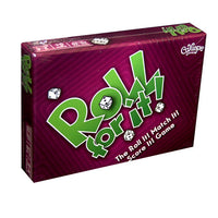 Roll For It! (Purple)