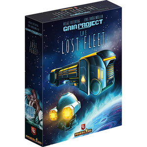 Gaia Project: The Lost Fleet Expansion