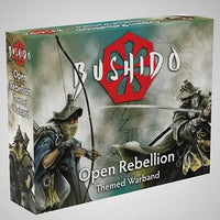 Bushido: Open Rebellion (Wolf Clan Box)