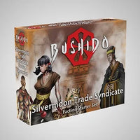 Bushido: Silvermoon Syndicate Faction Starter