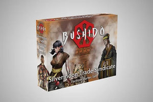 Bushido: Silvermoon Syndicate Faction Starter