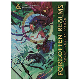 D&D 5th Edition: Adventures in Faerun, Alt Cover