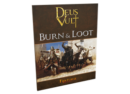 Deus Vult - Burn & Loot