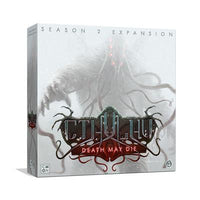 Cthulhu: Death May Die - Season 2 Expansion