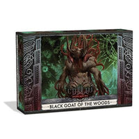 Cthulhu: Death May Die - The Black Goat of the Woods