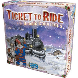 Ticket To Ride: Nordic Countries