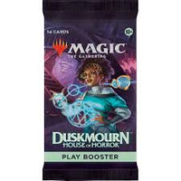 Magic the Gathering TCG: Duskmourn - Play Booster Pack