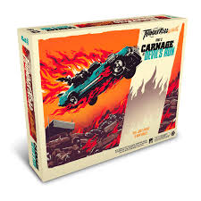 Thunder Road: Vendetta - Carnage at Devils Run